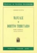 Manuale di diritto tributario. Parte generale