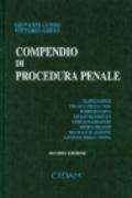 Compendio di procedura penale