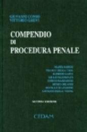 Compendio di procedura penale