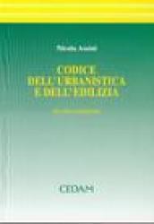 Codice dell'urbanistica e dell'edilizia