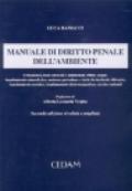 Manuale di diritto penale dell'ambiente