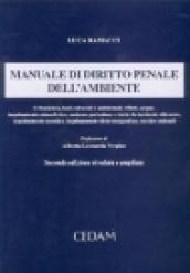 Manuale di diritto penale dell'ambiente