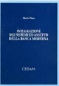 Integrazione dei sistemi ed assetto della banca moderna