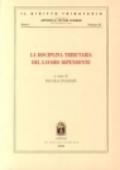 La disciplina tributaria del lavoro dipendente