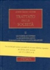 Trattato delle società: 2\1