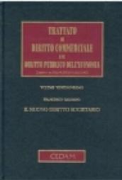 Trattato di diritto commerciale e di diritto pubblico dell'economia. 29.Il nuovo diritto societario