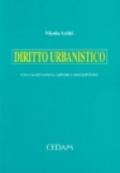 Diritto urbanistico (governo del territorio, ambiente e opere pubbliche)