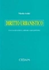 Diritto urbanistico (governo del territorio, ambiente e opere pubbliche)