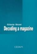 Decoding a magazine