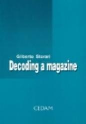 Decoding a magazine