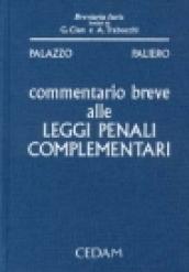 Commentario breve alle leggi penali complementari