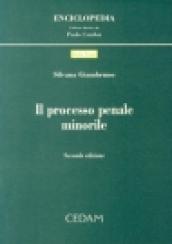 Il processo penale minorile