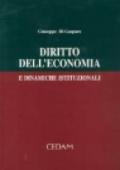 Diritto dell'economia e dinamiche istituzionali