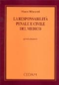 La responsabilità penale e civile del medico
