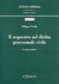 Il sequestro nel diritto processuale civile