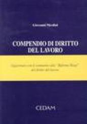 Compendio di diritto del lavoro