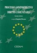 Processo amministrativo e diritto comunitario