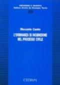 L'ordinanza di ingiunzione nel processo civile