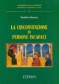 La circonvenzione di persone incapaci