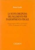 La nuova disciplina del fallimento per inadempimento fiscale (Legge 8 agosto 2002 n. 178 ed art. 87 D.P.R. 29 settembre 1973 n. 602)