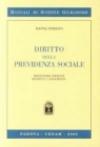 Diritto della previdenza sociale