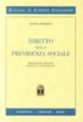 Diritto della previdenza sociale