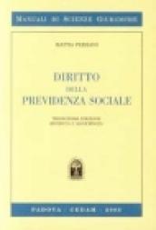 Diritto della previdenza sociale