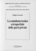 La consulenza tecnica extraperitale delle parti private