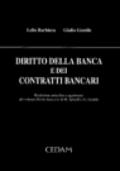 Diritto della banca e dei contratti bancari