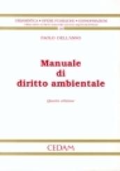 Manuale di diritto ambientale