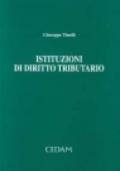 Istituzioni di diritto tributario