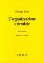 L'organizzazione aziendale