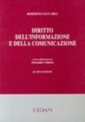 Diritto dell'informazione e della comunicazione