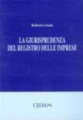 La giurisprudenza del registro delle imprese