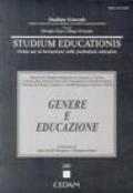 Studium educationis. Rivista per la formazione nelle professioni educative (2003). 2.