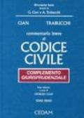 Commentario breve al Codice civile. Complemento giurisprudenziale