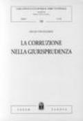 La corruzione nella giurisprudenza