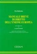 Manuale breve di diritto dell'Unione Europea