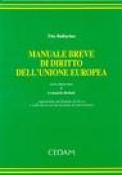 Manuale breve di diritto dell'Unione Europea