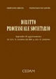 Diritto processuale societario