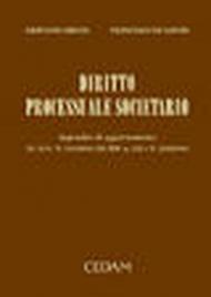 Diritto processuale societario