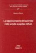 La rappresentanza dell'azionista nelle società a capitale diffuso