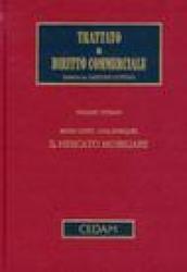 Trattato di diritto commerciale. 8.Il mercato mobiliare