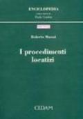 I procedimenti locatizi