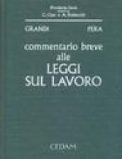 Commentario breve alle leggi sul lavoro