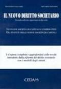 Trattato di diritto commerciale e di diritto pubblico dell'economia. 29.Il nuovo diritto societario (2 vol.)