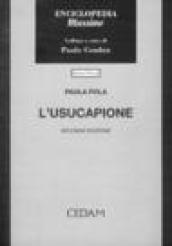 L'usucapione