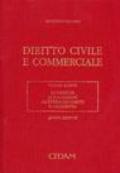 Diritto civile e commerciale: 4