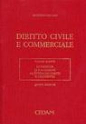 Diritto civile e commerciale: 4