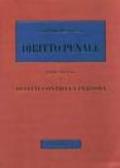 Diritto penale. Parte speciale. 1.Delitti contro la persona